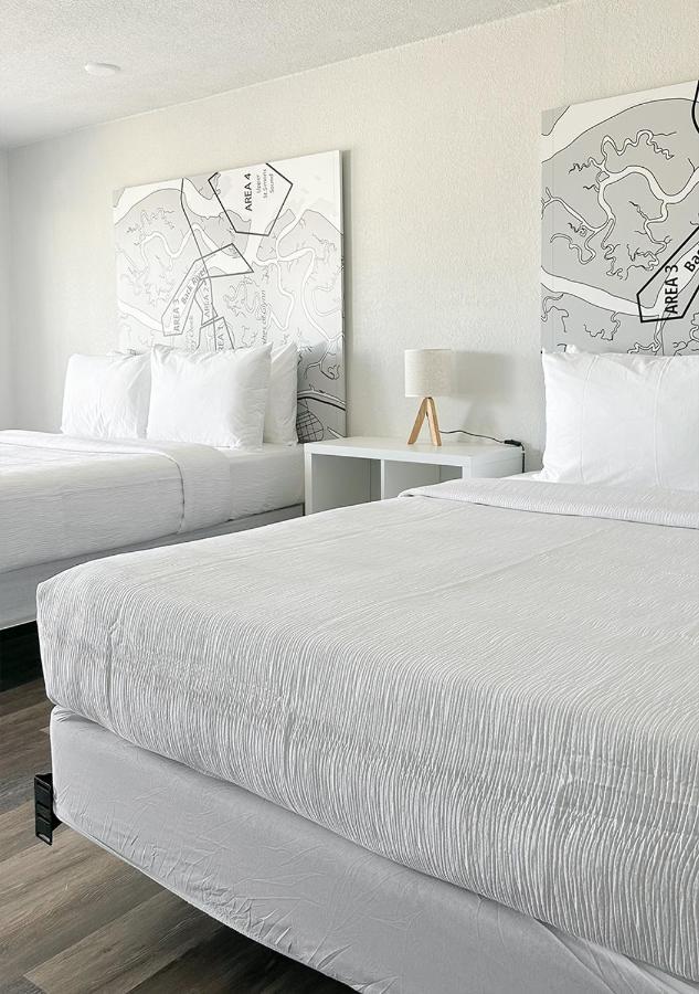 Golden Isles Inn & Suites Brunswick Dış mekan fotoğraf