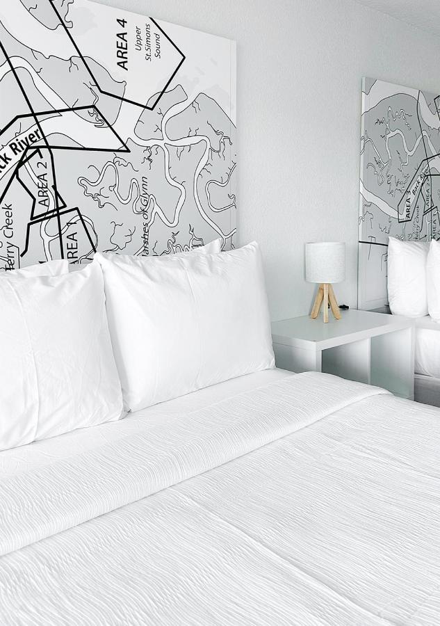 Golden Isles Inn & Suites Brunswick Dış mekan fotoğraf