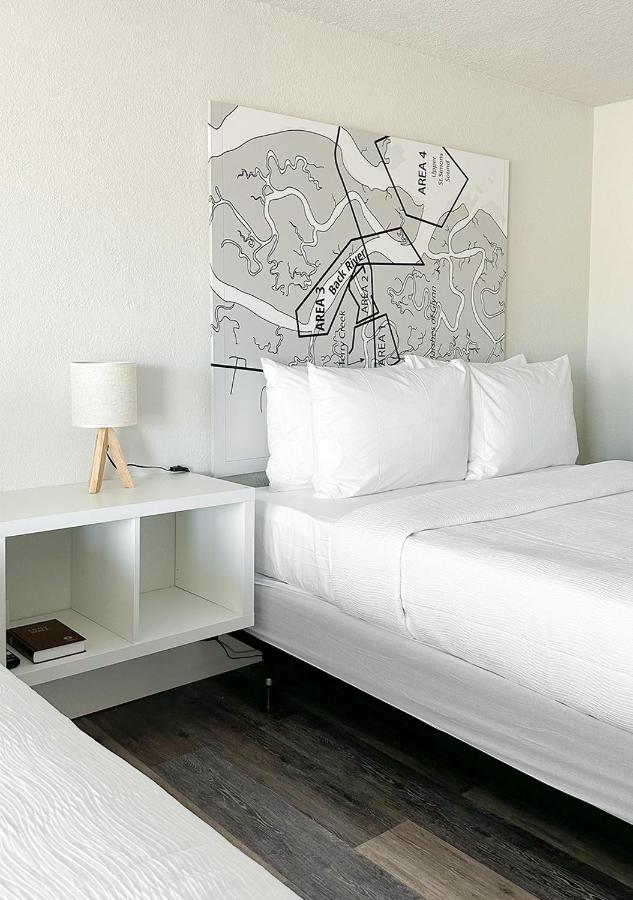 Golden Isles Inn & Suites Brunswick Dış mekan fotoğraf