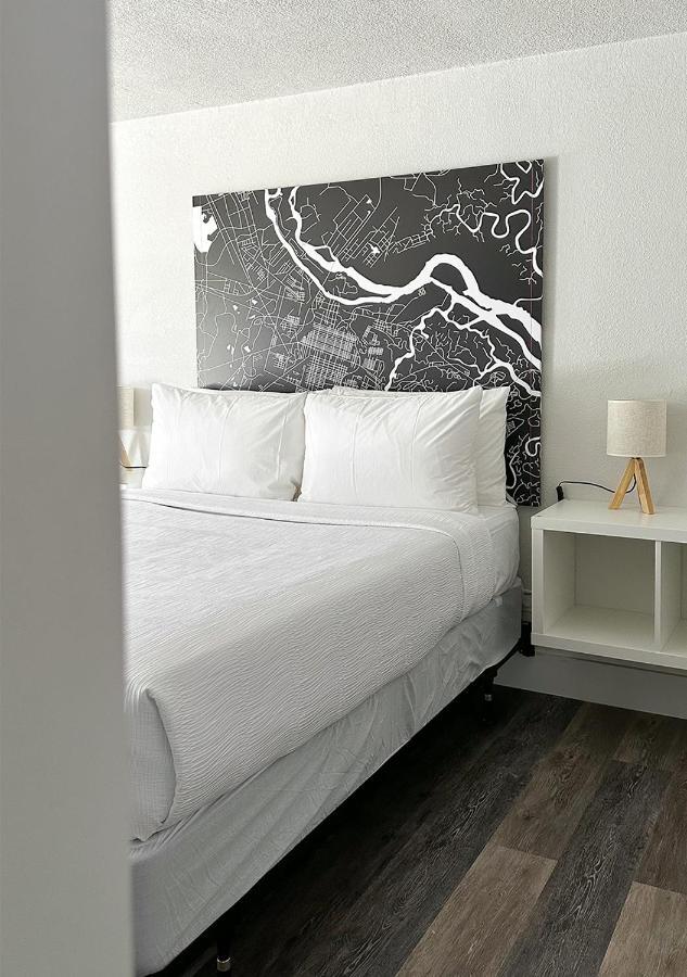 Golden Isles Inn & Suites Brunswick Dış mekan fotoğraf