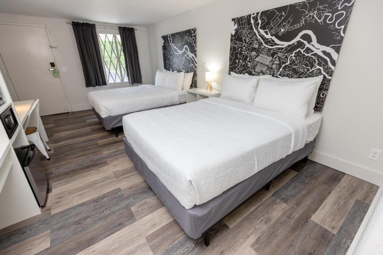 Golden Isles Inn & Suites Brunswick Dış mekan fotoğraf