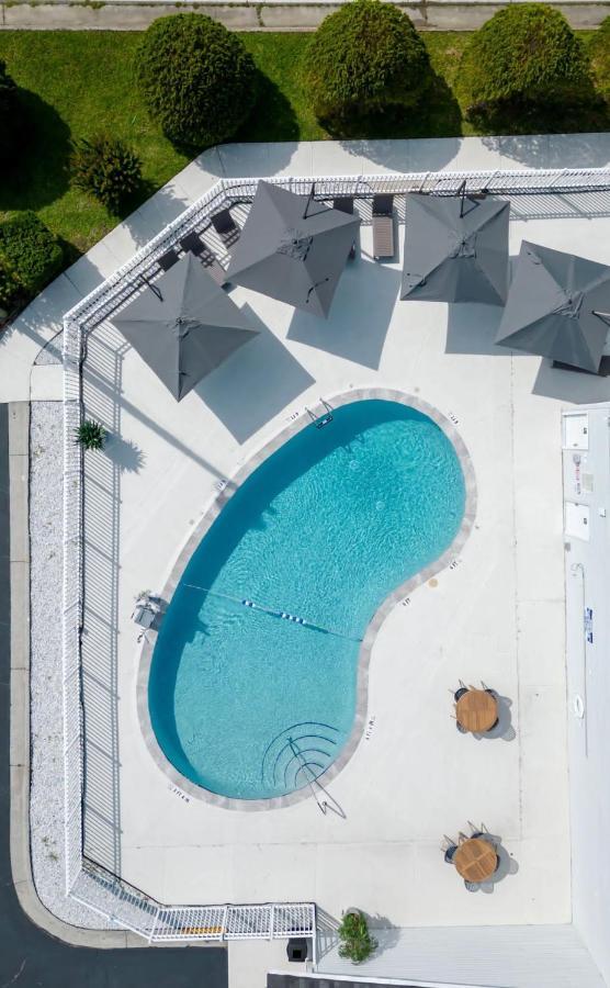 Golden Isles Inn & Suites Brunswick Dış mekan fotoğraf