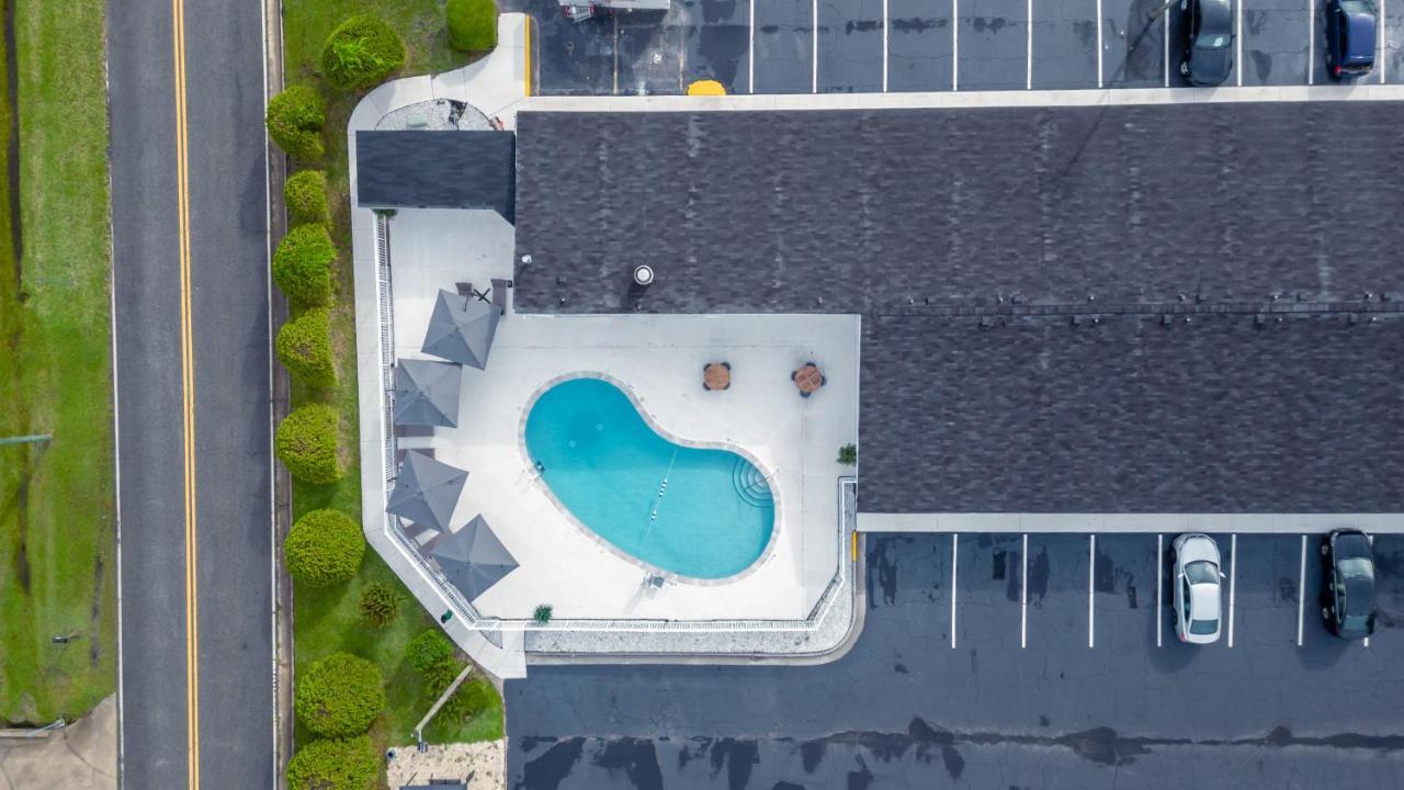 Golden Isles Inn & Suites Brunswick Dış mekan fotoğraf