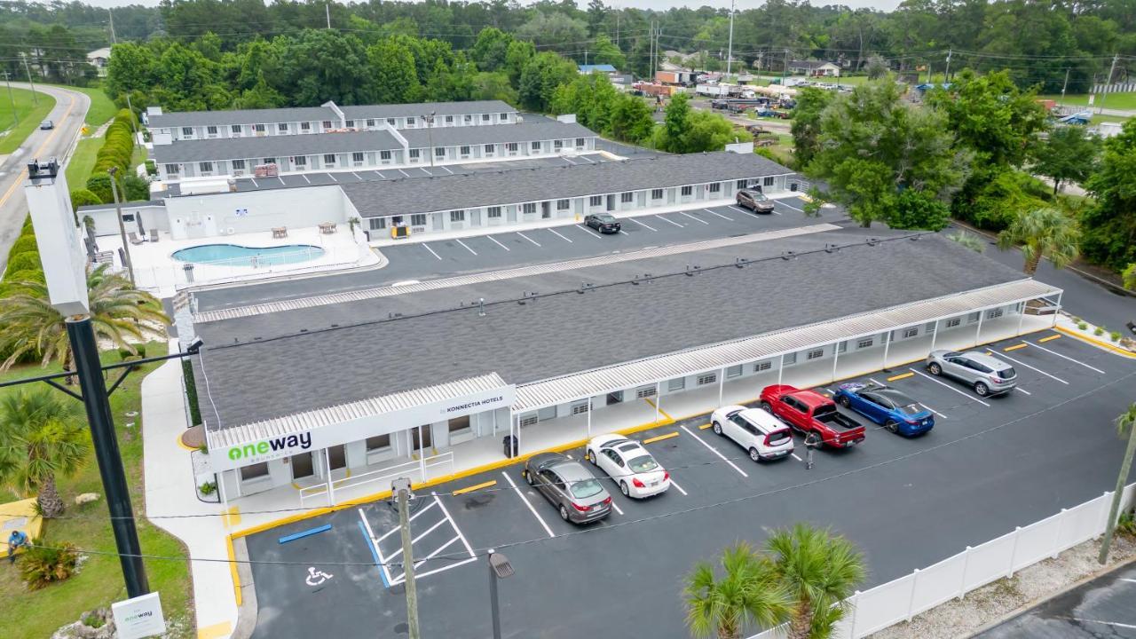 Golden Isles Inn & Suites Brunswick Dış mekan fotoğraf