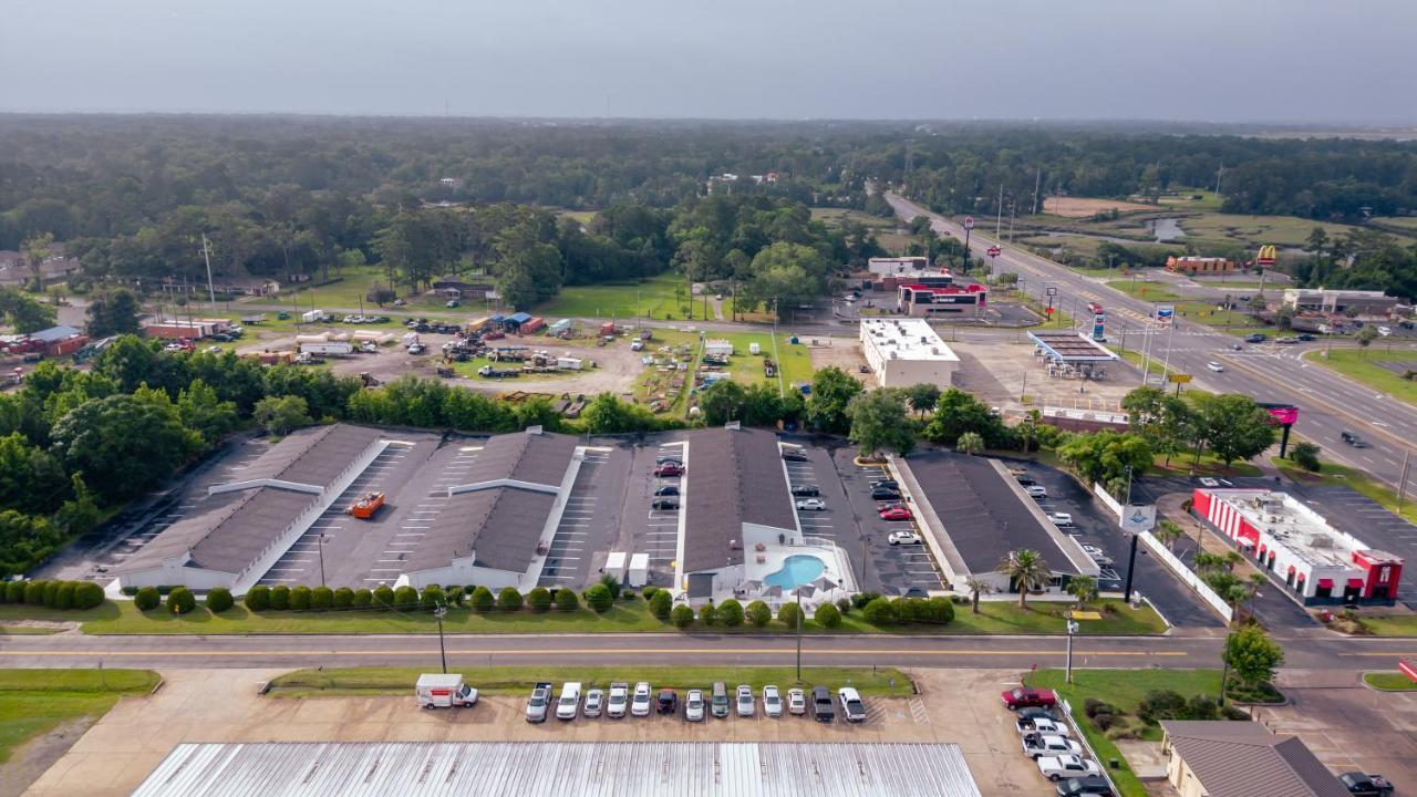 Golden Isles Inn & Suites Brunswick Dış mekan fotoğraf