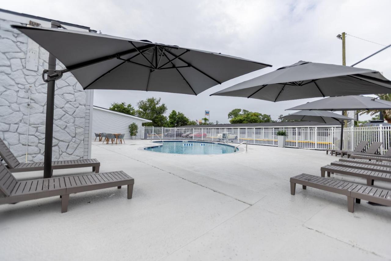 Golden Isles Inn & Suites Brunswick Dış mekan fotoğraf