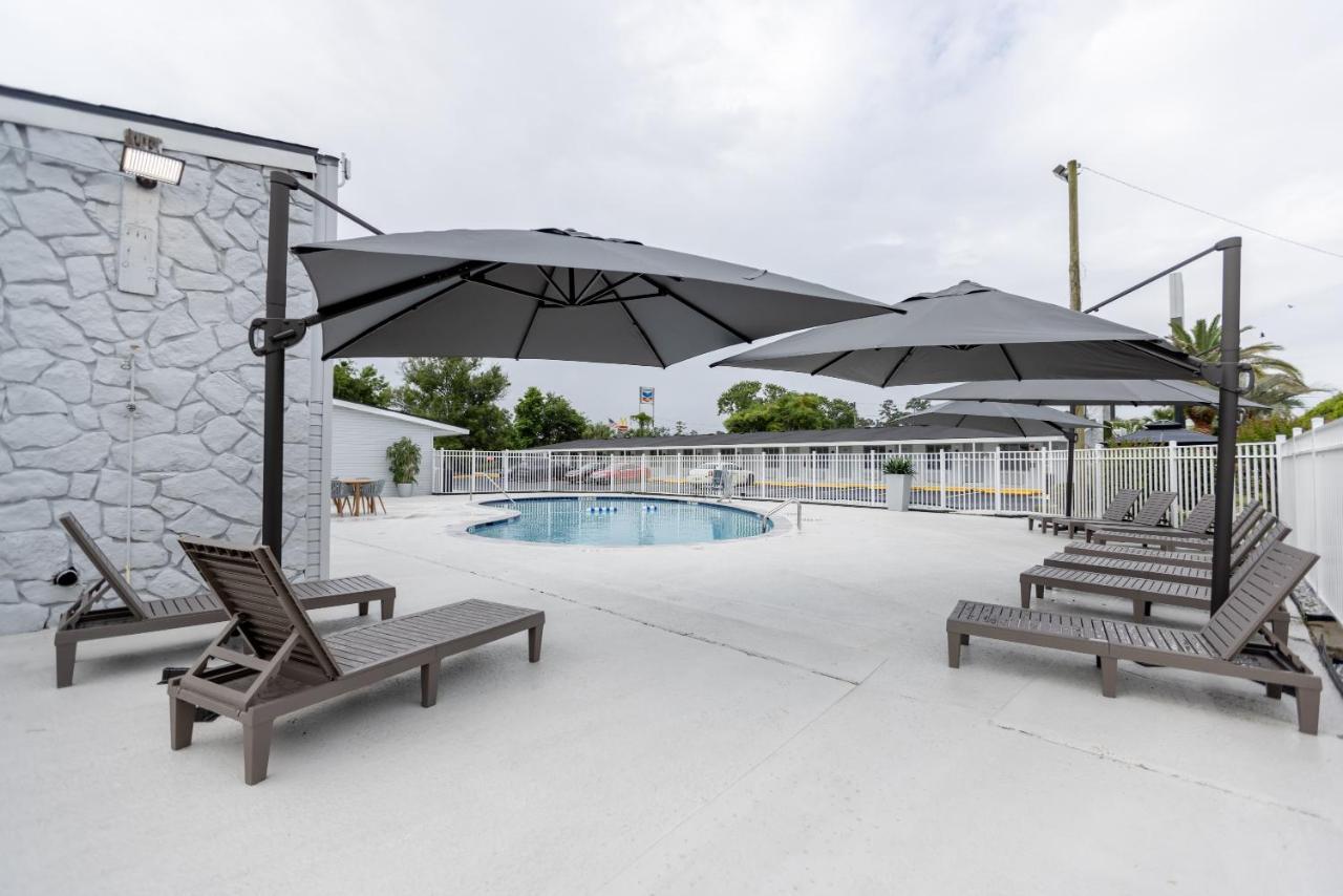 Golden Isles Inn & Suites Brunswick Dış mekan fotoğraf