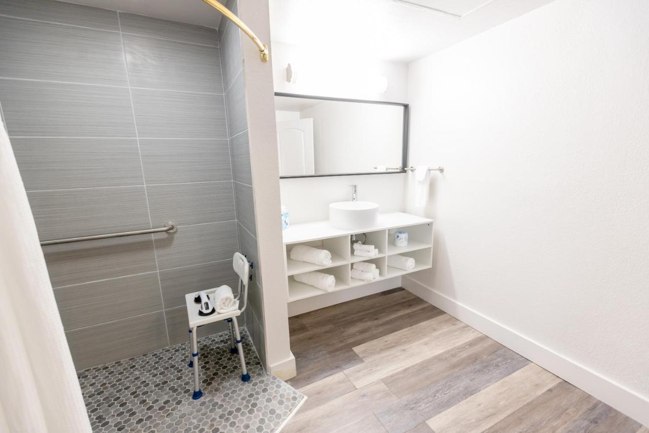 Golden Isles Inn & Suites Brunswick Dış mekan fotoğraf