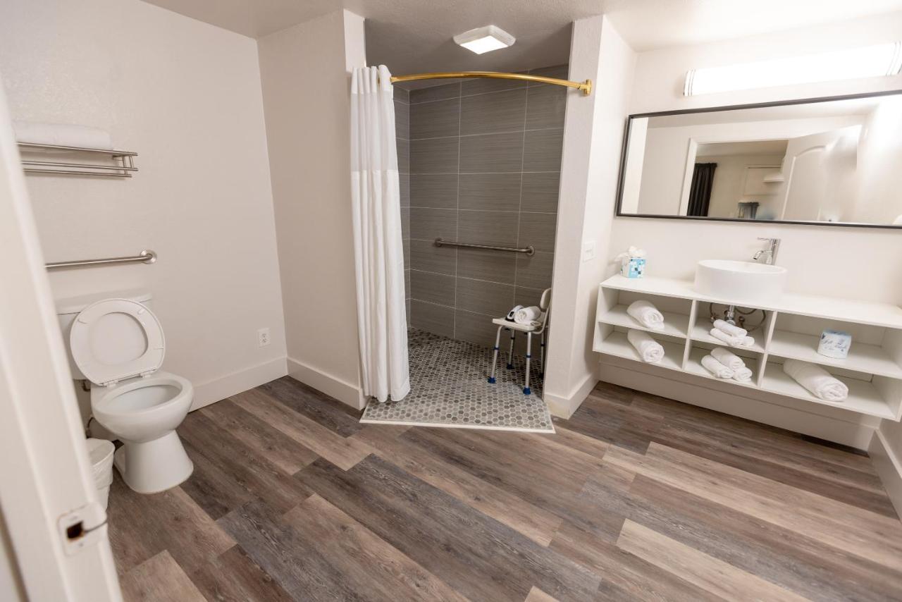 Golden Isles Inn & Suites Brunswick Dış mekan fotoğraf