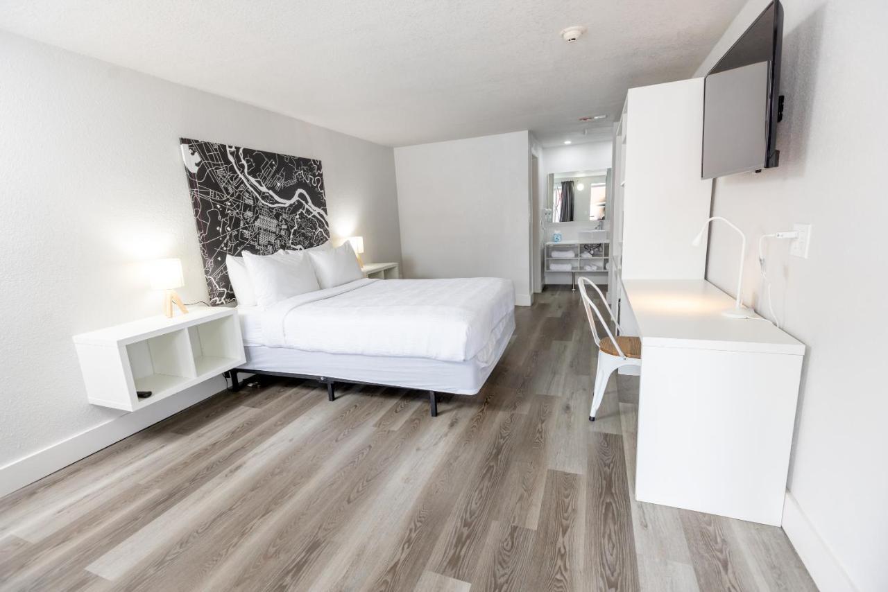 Golden Isles Inn & Suites Brunswick Dış mekan fotoğraf