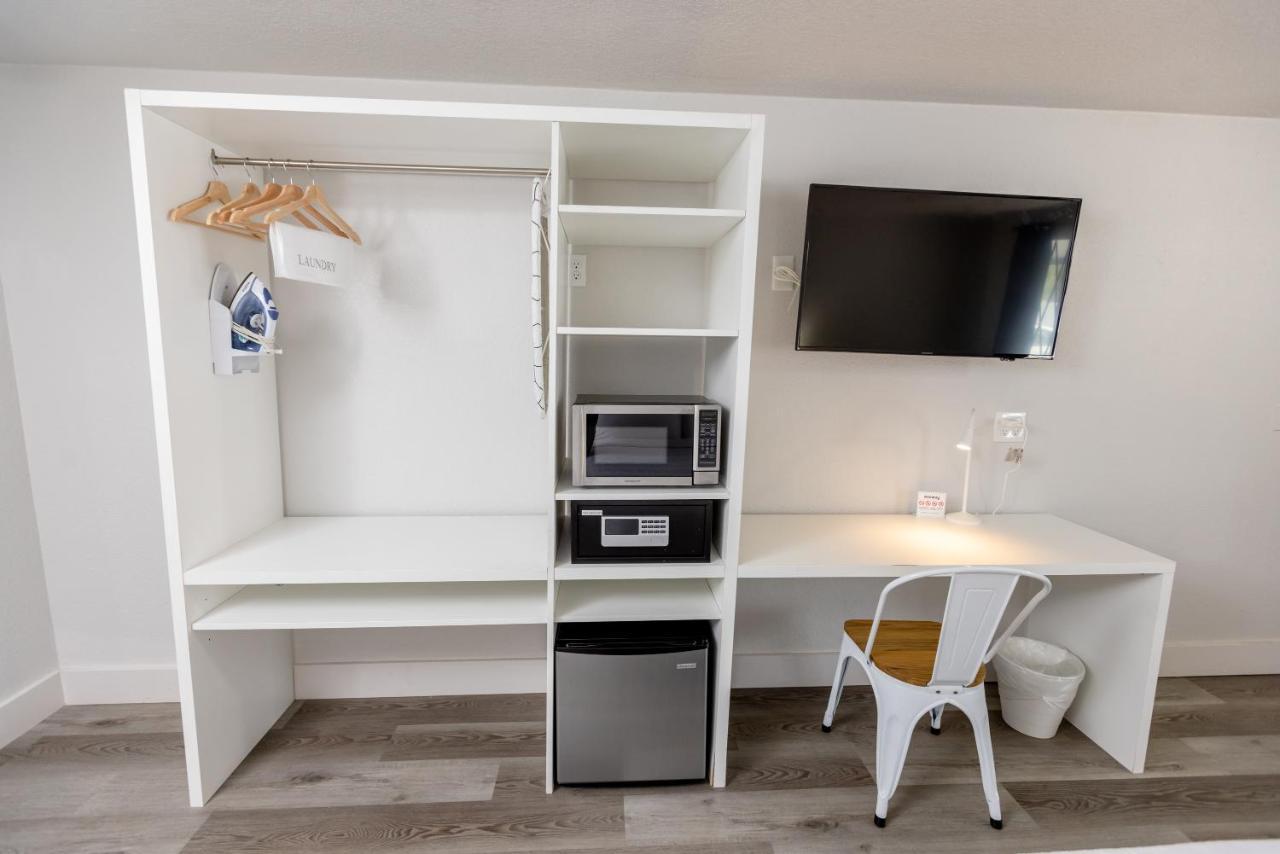 Golden Isles Inn & Suites Brunswick Dış mekan fotoğraf