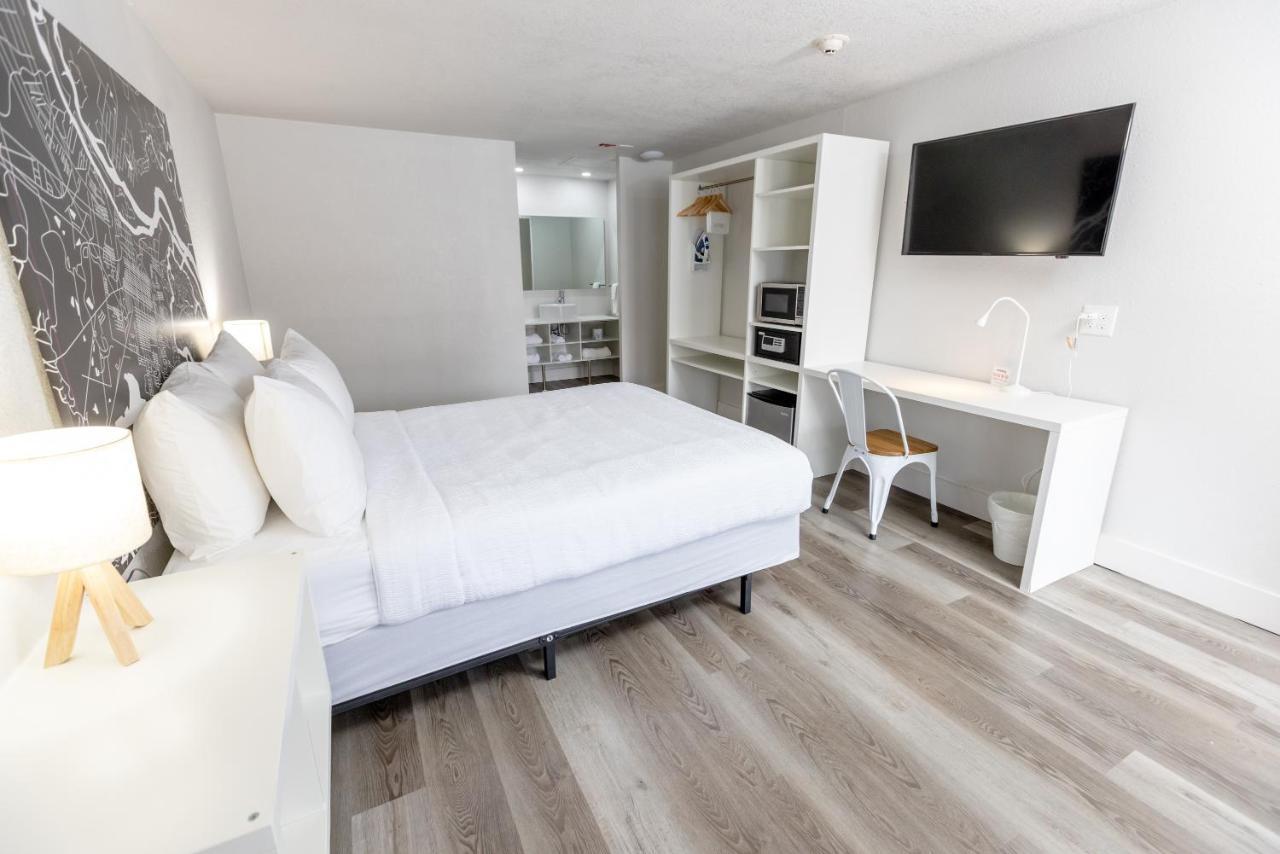 Golden Isles Inn & Suites Brunswick Dış mekan fotoğraf