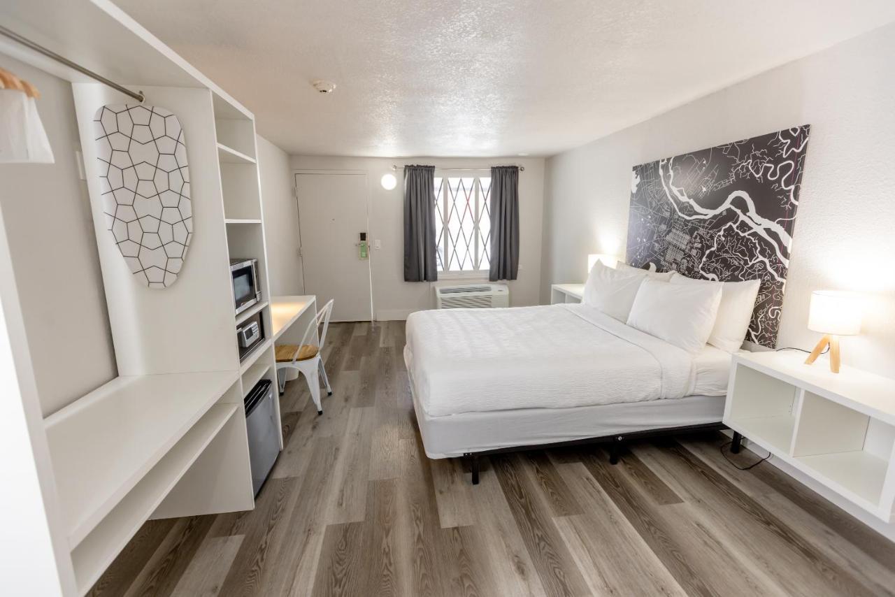Golden Isles Inn & Suites Brunswick Dış mekan fotoğraf