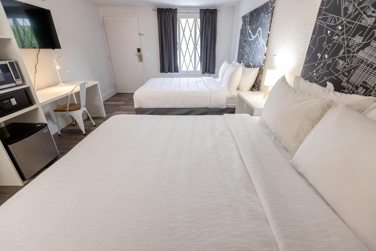 Golden Isles Inn & Suites Brunswick Dış mekan fotoğraf