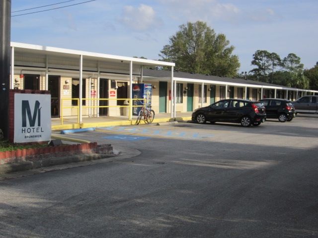 Golden Isles Inn & Suites Brunswick Dış mekan fotoğraf