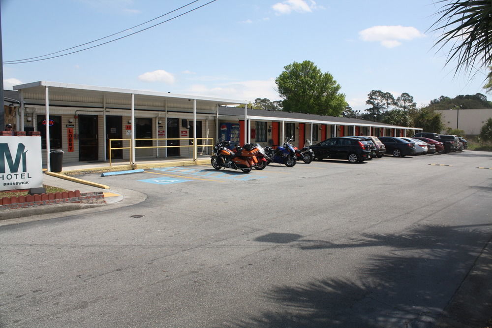 Golden Isles Inn & Suites Brunswick Dış mekan fotoğraf