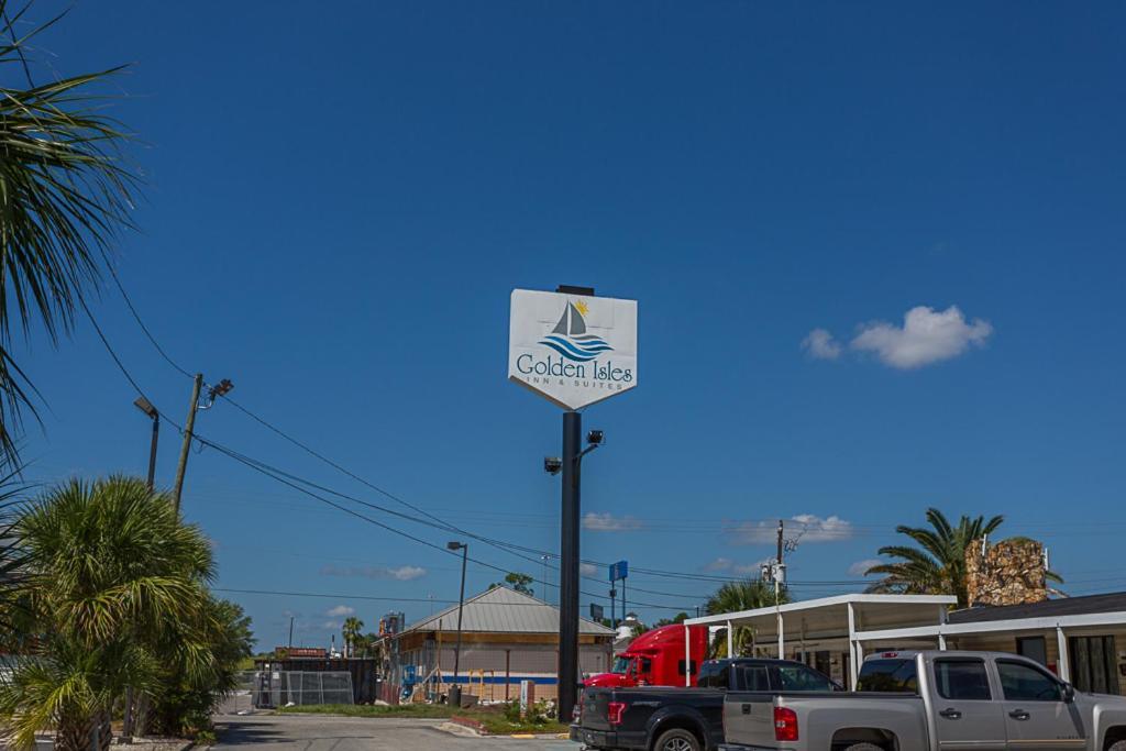 Golden Isles Inn & Suites Brunswick Dış mekan fotoğraf