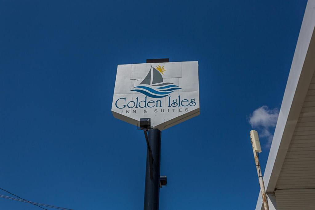 Golden Isles Inn & Suites Brunswick Dış mekan fotoğraf